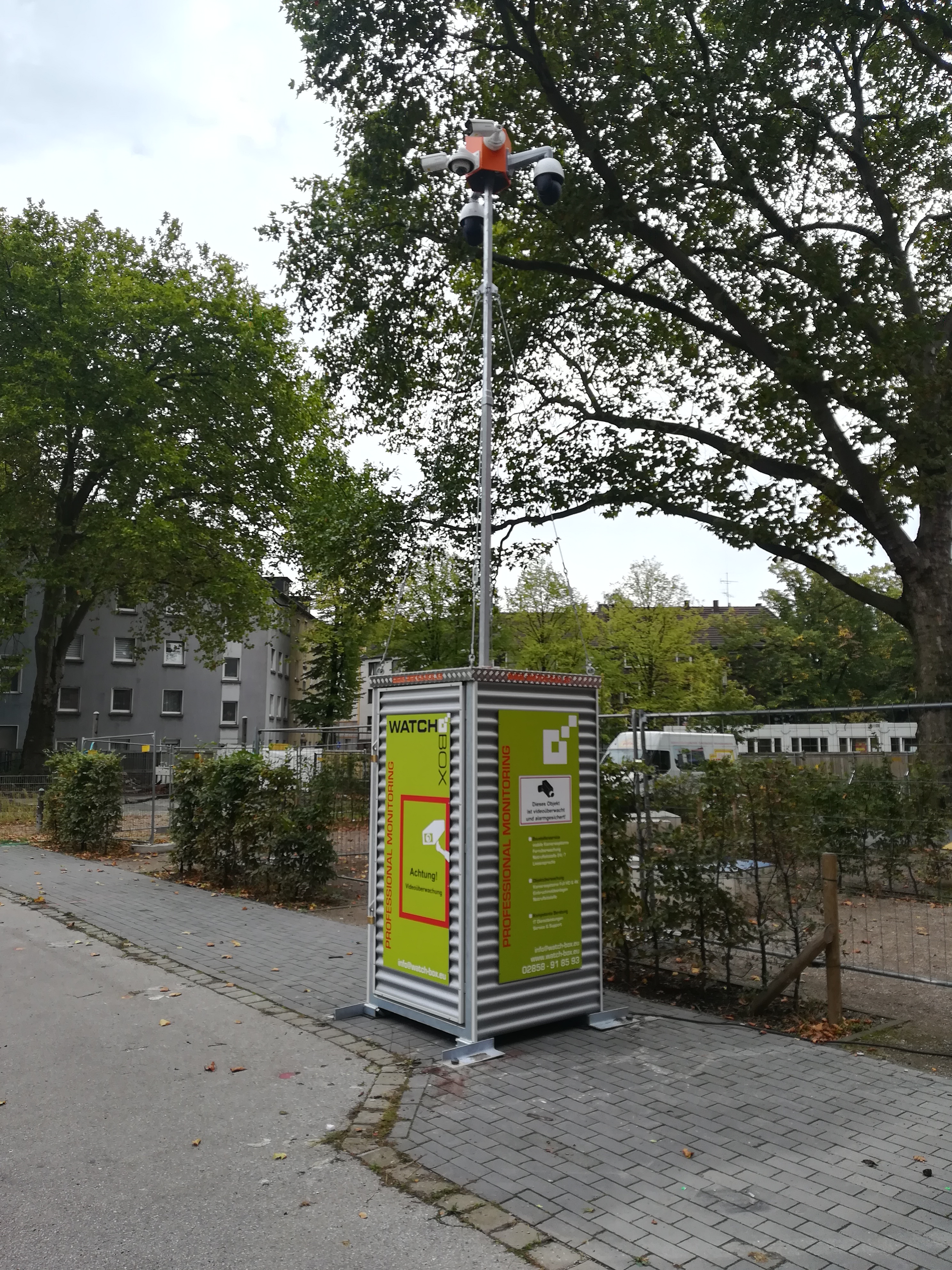 Watchbox GmbH, Nelkenstrasse 36a in Hünxe