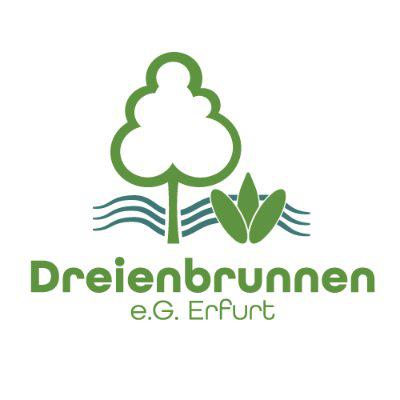 Logo Dreienbrunnen e.G. Erfurt