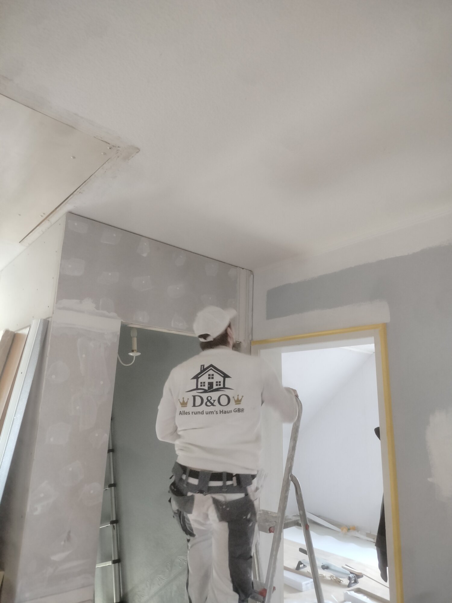 D&O Alles rund um's Haus GbR, Permer Straße 120 in Ibbenbüren