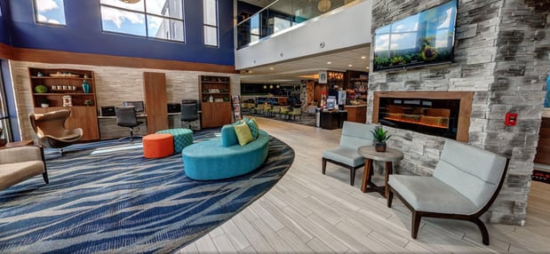 Images Holiday Inn & Suites Syracuse Airport - Liverpool by IHG