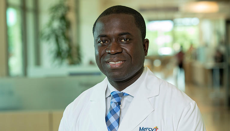 Dr. Isaac Obiri Karikari - Oklahoma City, OK - Neurosurgery