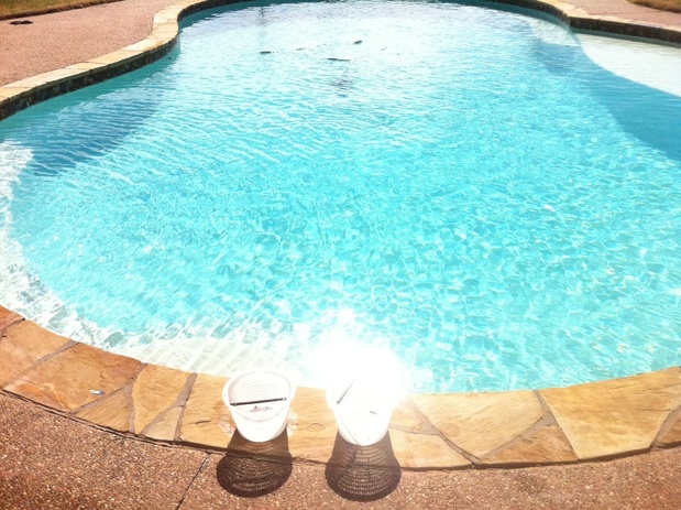 Images Lake Ridge Pool Service