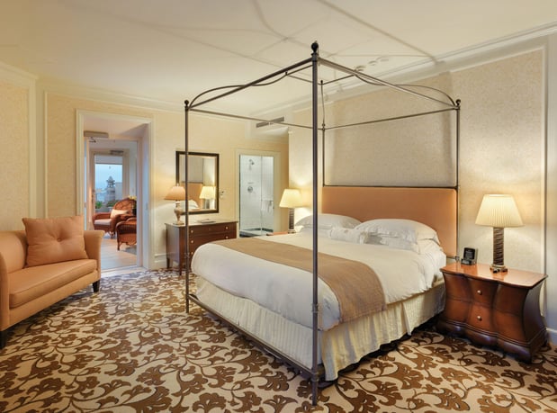 Images InterContinental Mark Hopkins San Francisco by IHG