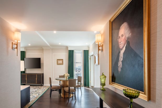 Images InterContinental the Willard Washington D.C. by IHG
