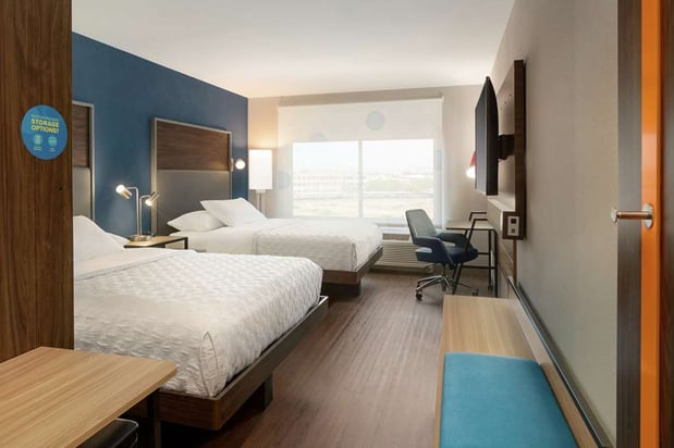 Images Tru by Hilton Scottsdale Salt River