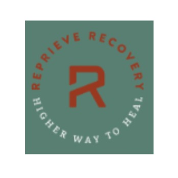 Reprieve Recovery Logo