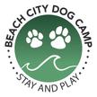 Beach City Dog Camp Logo