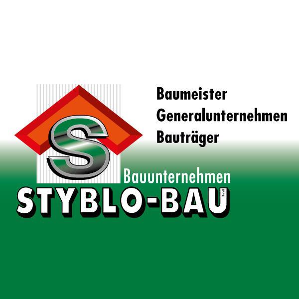 Logo von Styblo Bau GmbH