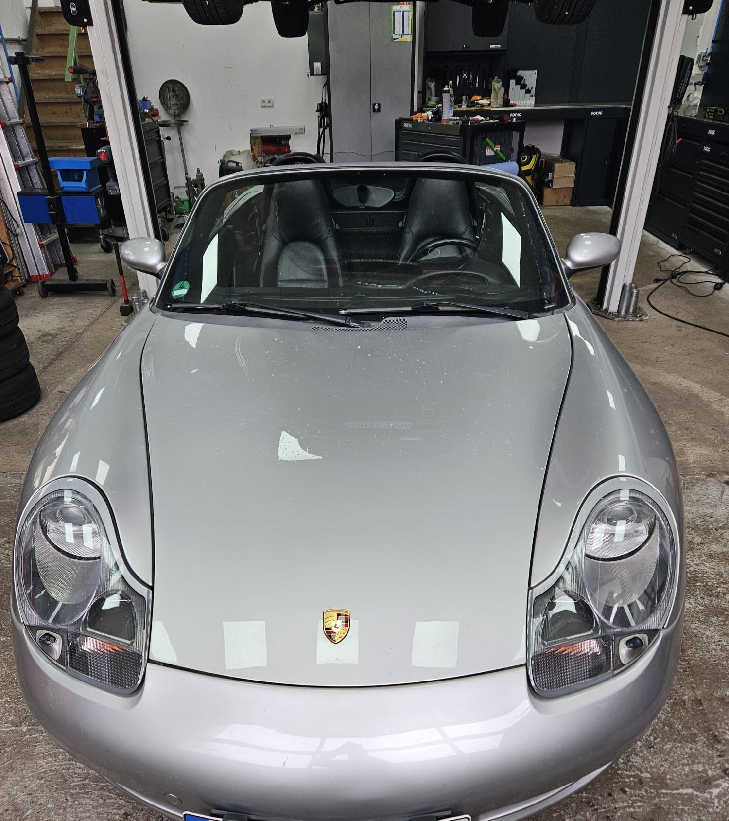 KFZ EMPL, Treuchtlinger Str. 36 in Monheim