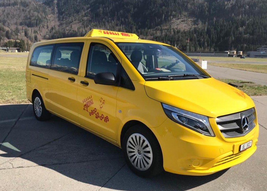 Bilder Bödeli Taxi Interlaken
