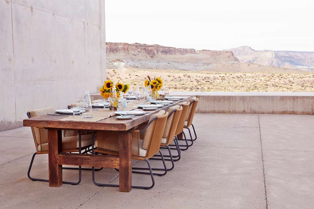 Amangiri, USA - Desert Lounge
