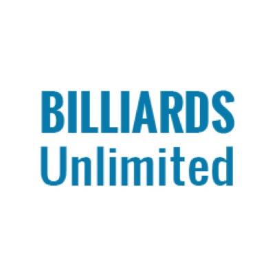 Billiards Unlimited Logo