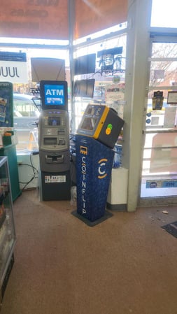 Images CoinFlip Bitcoin ATM - Chippenham Tobacco & Vape (Richmond)