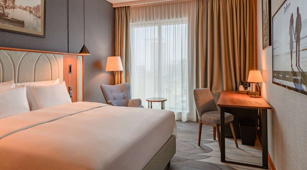 Images Radisson Hotel & Suites Gdansk
