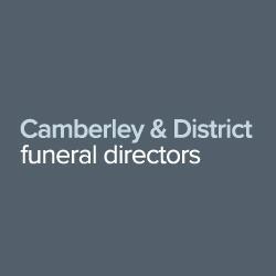 Camberley and District Funeral Directors Sandhurst 01276 33241
