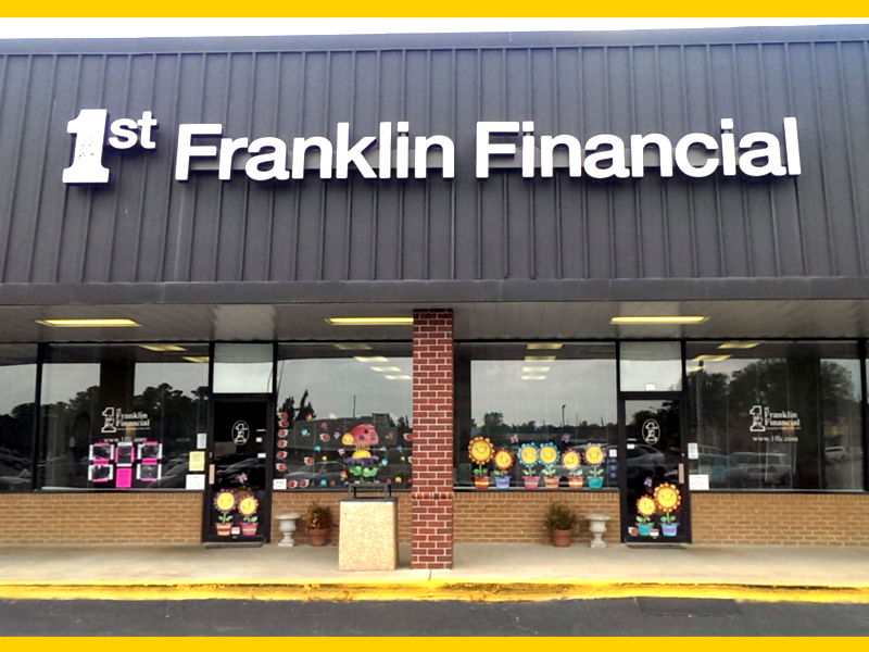 1st Franklin Financial in Sandersville, GA 31082 | Citysearch