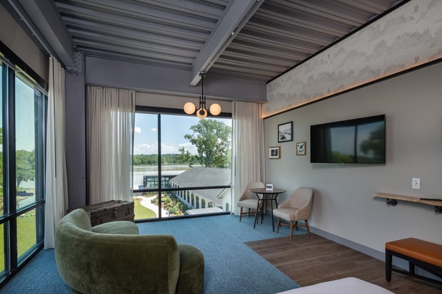 Images voco James Newbury Hudson Valley by IHG