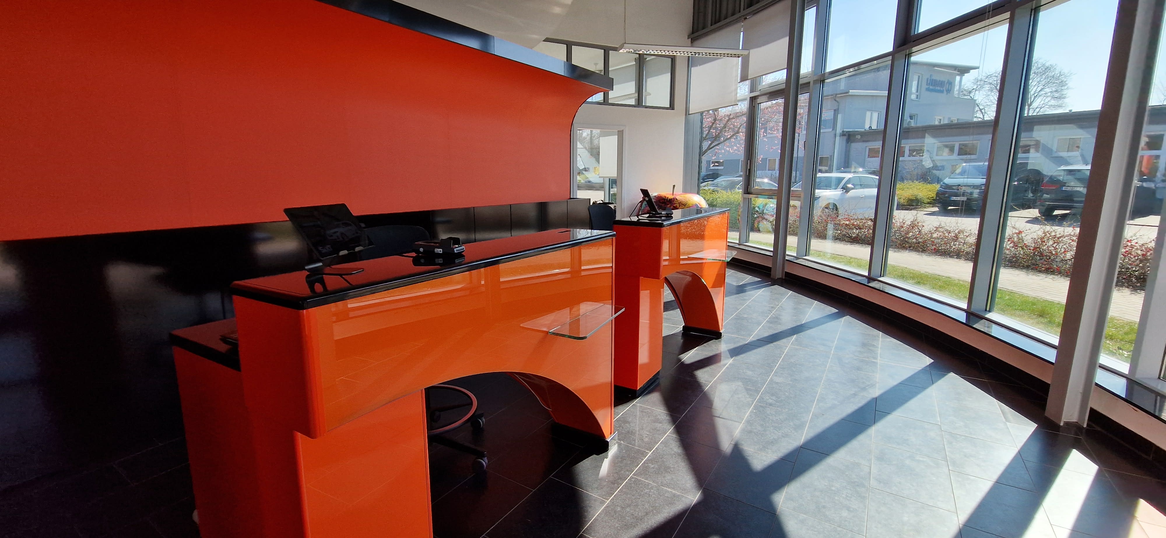 SIXT Autovermietung Rostock Lütten Klein, Trelleborger Strasse 9 in Rostock
