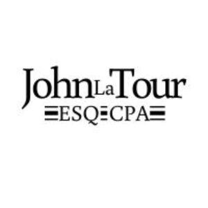John La Tour, Esq, CPA Logo