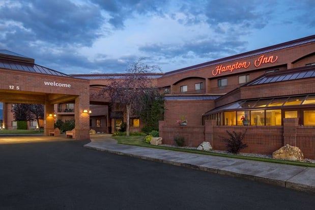 Images Hampton Inn Kalispell