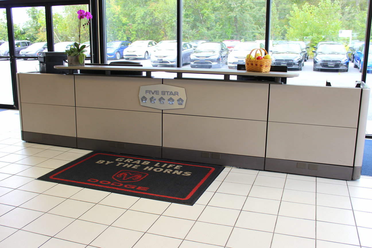 Herb Chambers Chrysler Dodge Jeep Ram FIAT of Millbury in ...