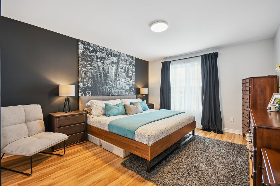 Images Giulia Giampa - Courtier Immobilier Royal Lepage Outremont