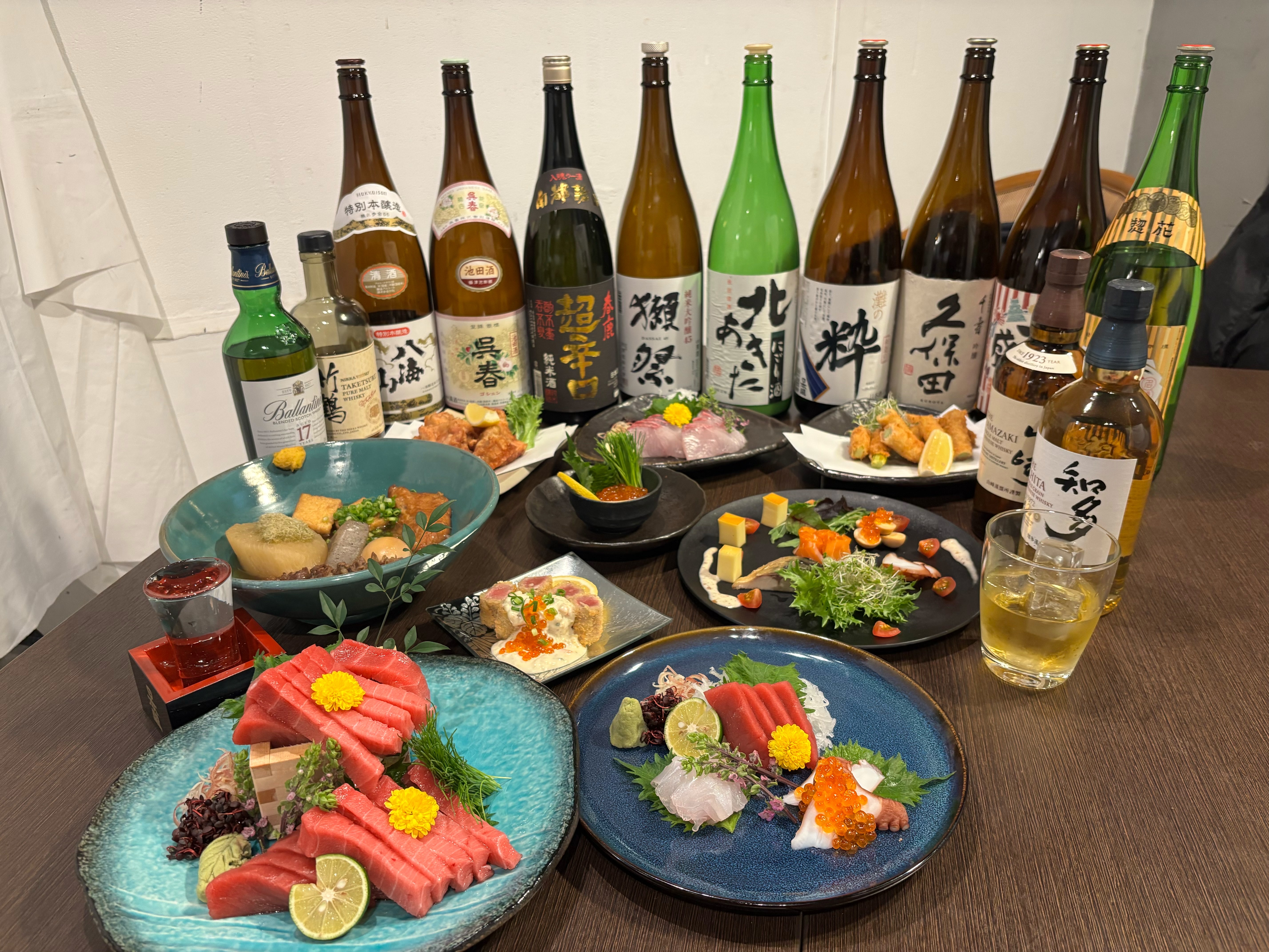 Images おでんとまぐろと燻製 酒場木ッ香mocca（モッカ）