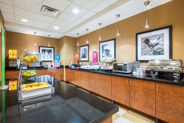 Images Hampton Inn & Suites Oklahoma City - South