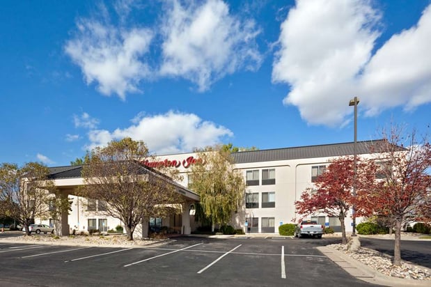 Images Hampton Inn North Sioux City