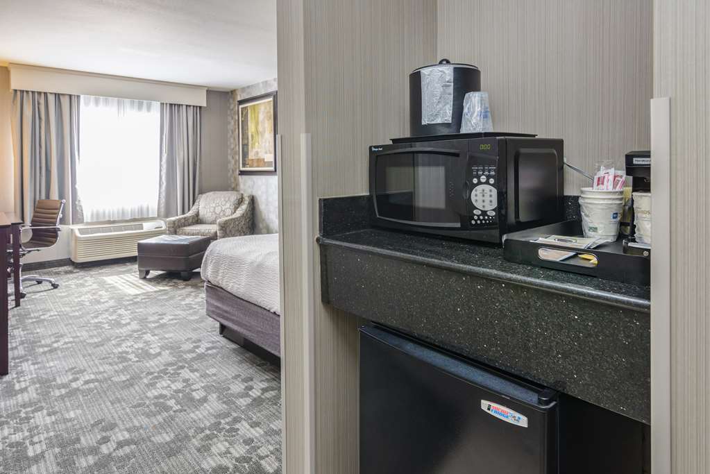 Two Room Suite