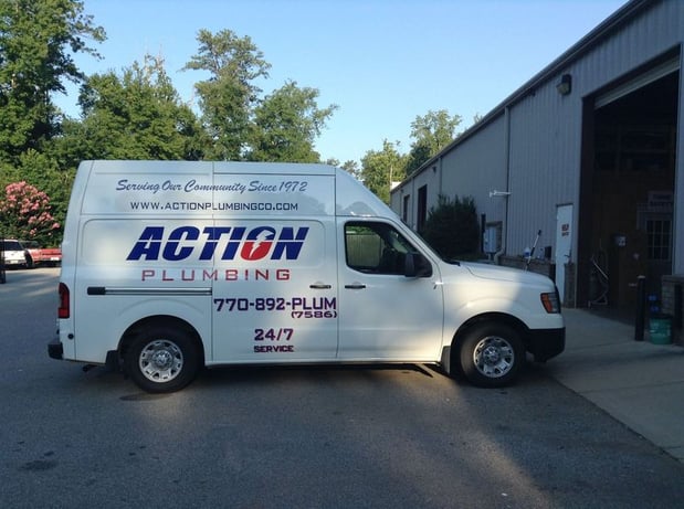 Images Action Plumbing Company
