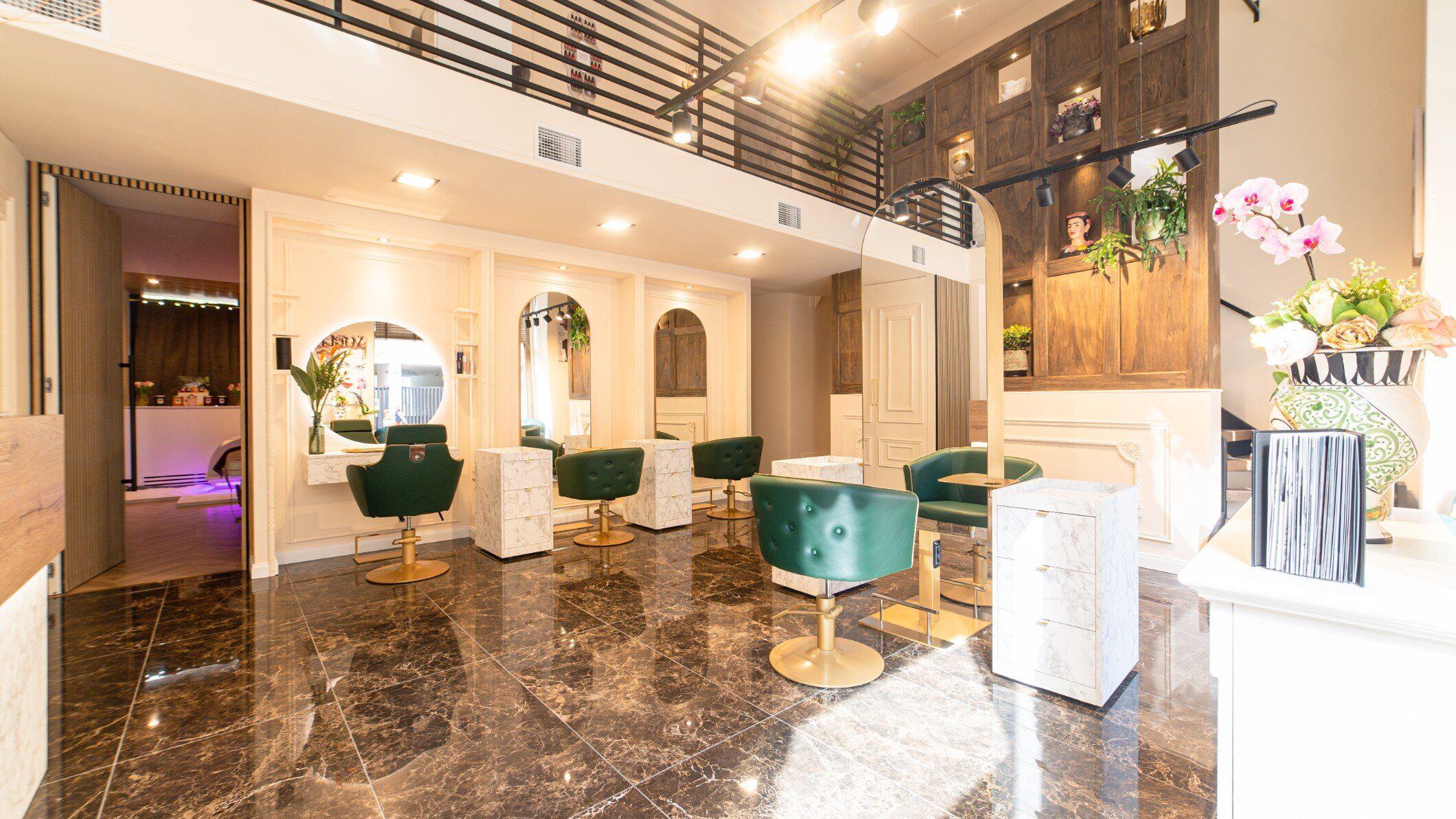 Images Brera13 Milano - Parrucchiere Estetica avanzata Epilaser & LPG