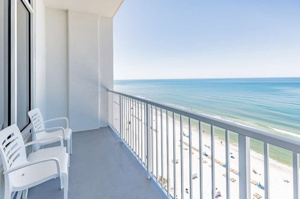 Images Hampton Inn & Suites Panama City Beach-Beachfront