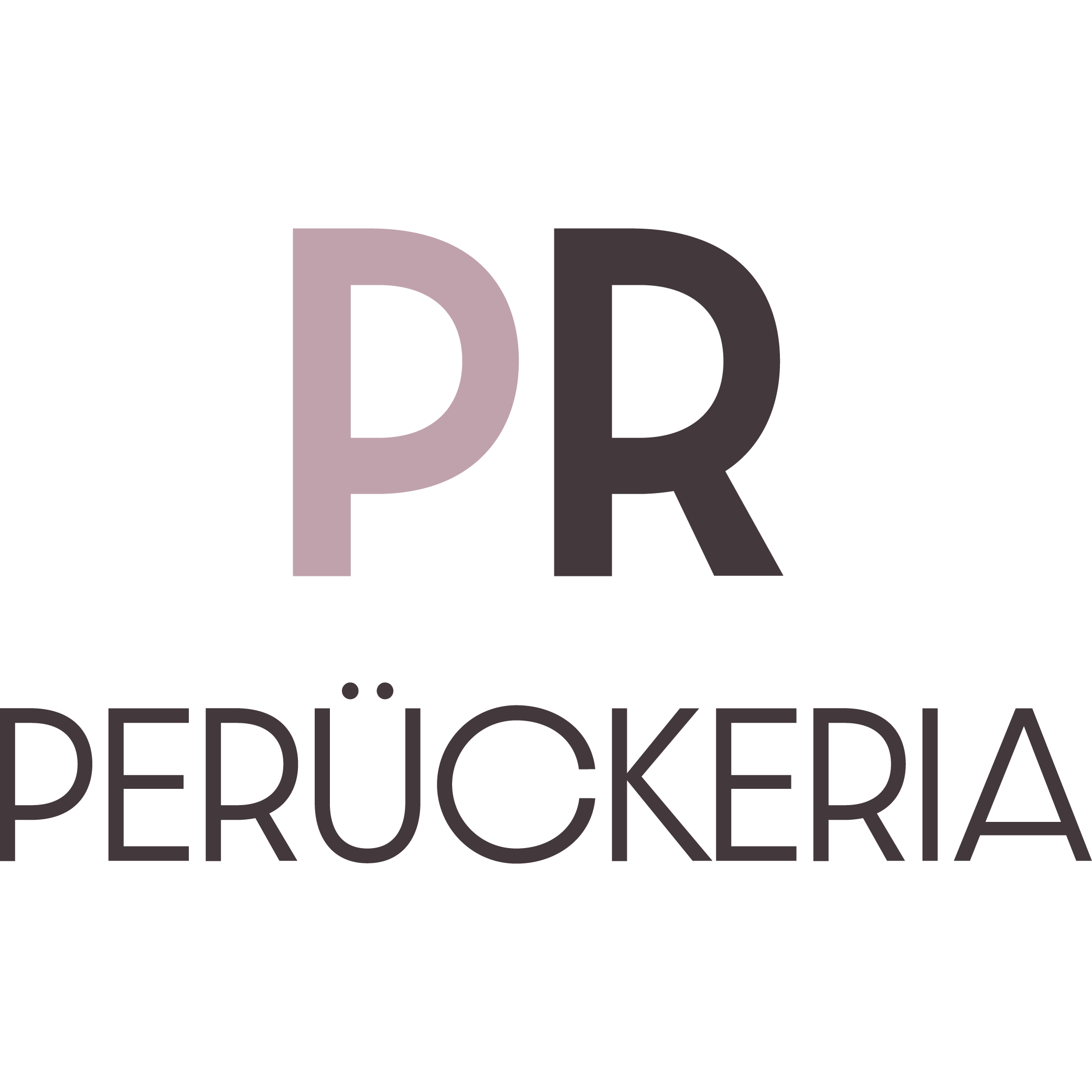 Perückeria by Hairplay GmbH Logo