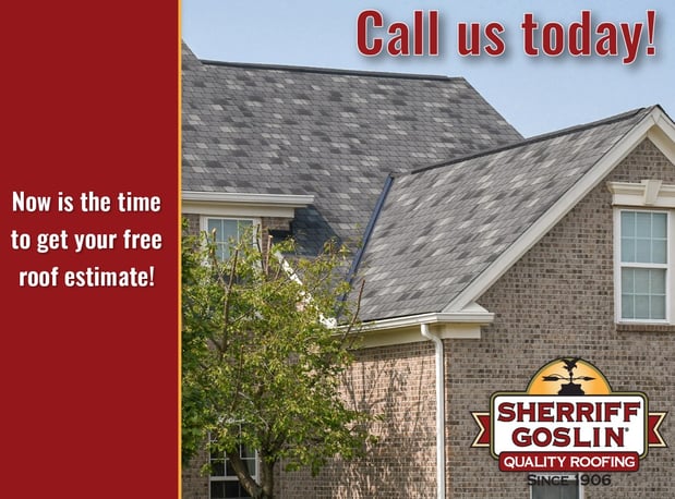 Images Sherriff Goslin Roofing Battle Creek