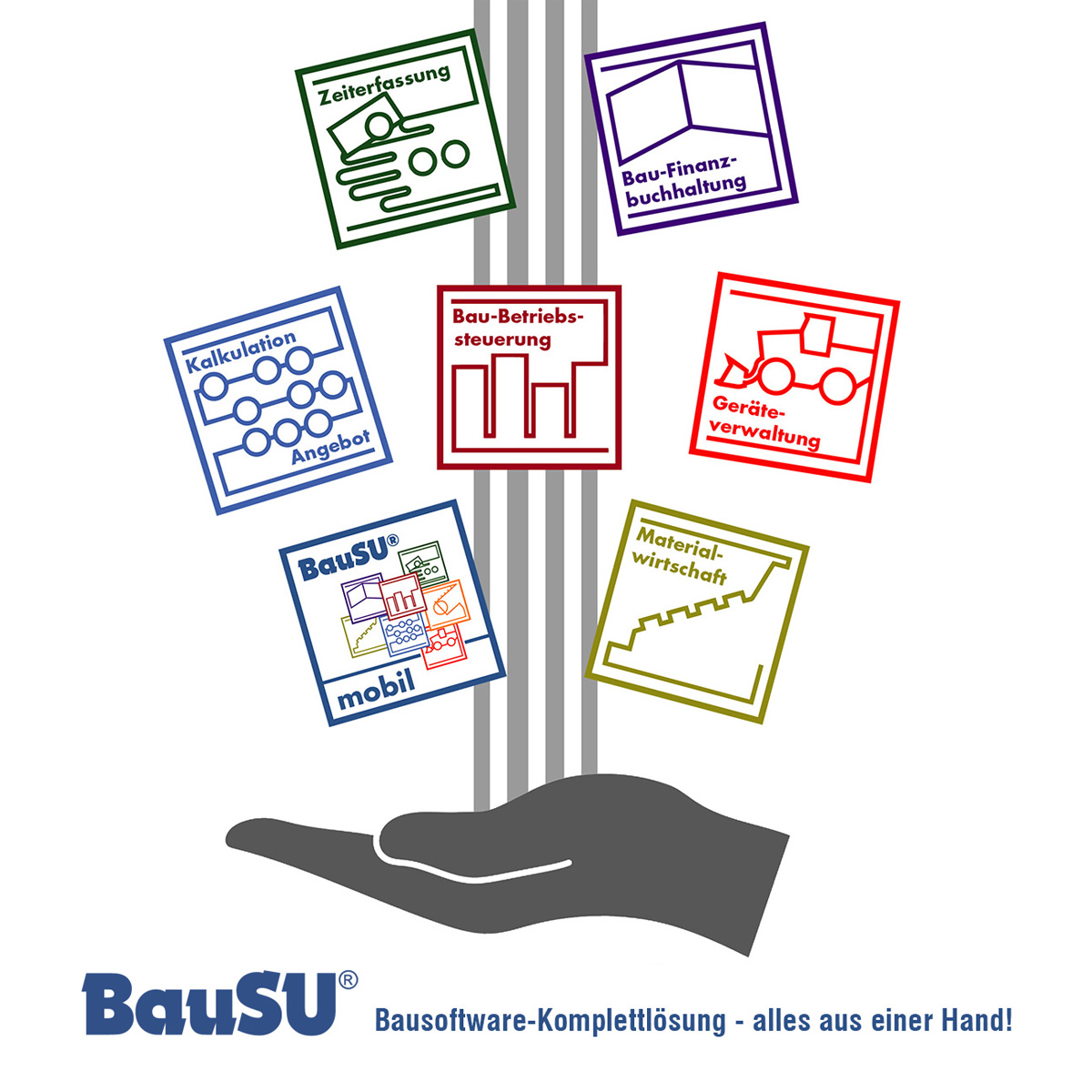 Bild 10 von Bau-SU Bausoftwareunternehmen GmbH