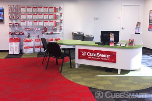 CubeSmart Self Storage Photo