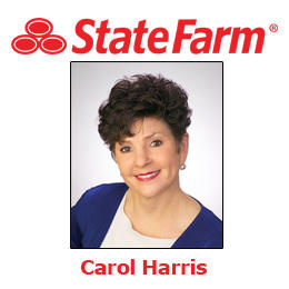 Carol Harris - State Farm Insurance Agent Logo