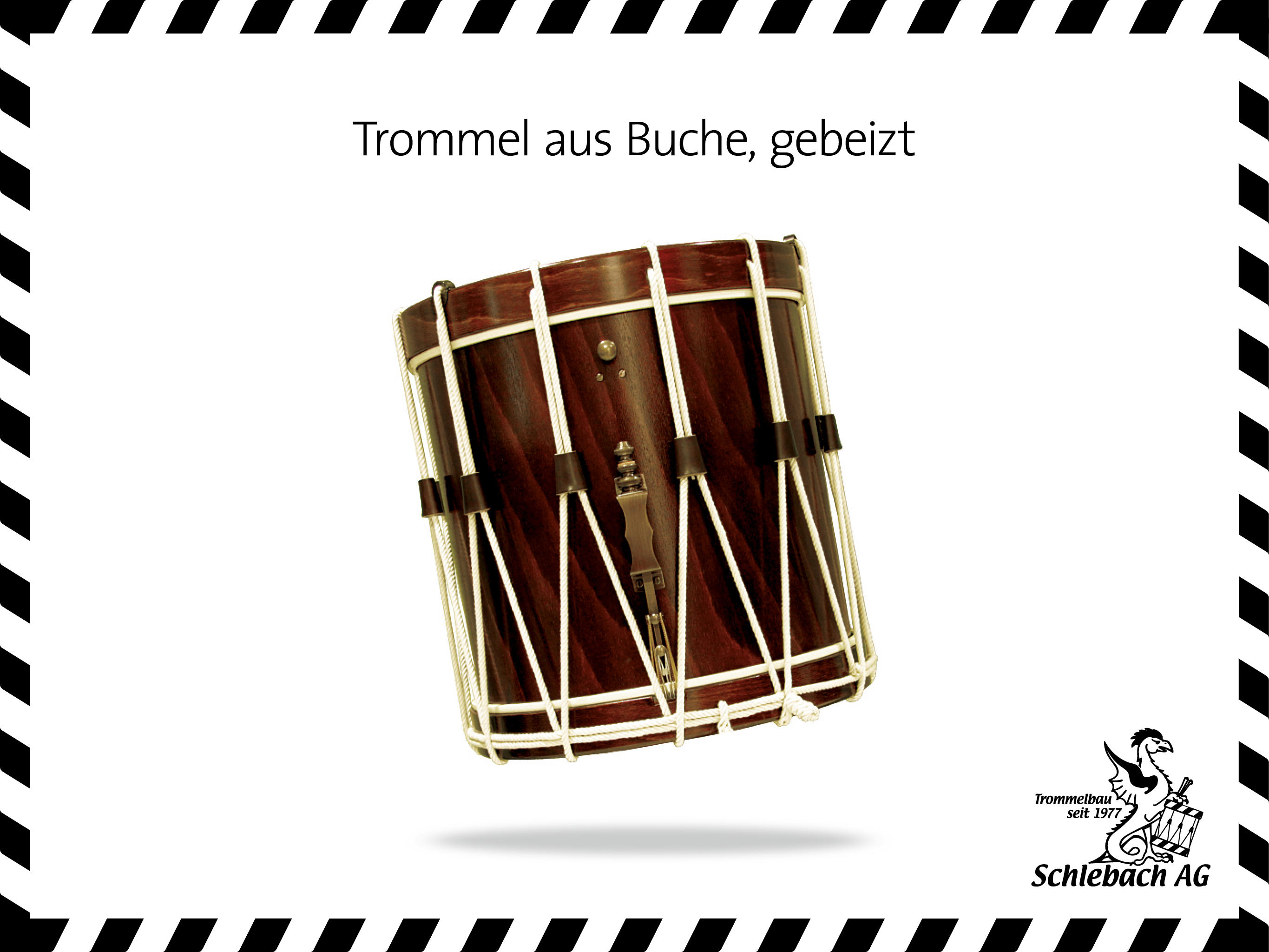 Bilder Schlebach AG Trommelbau
