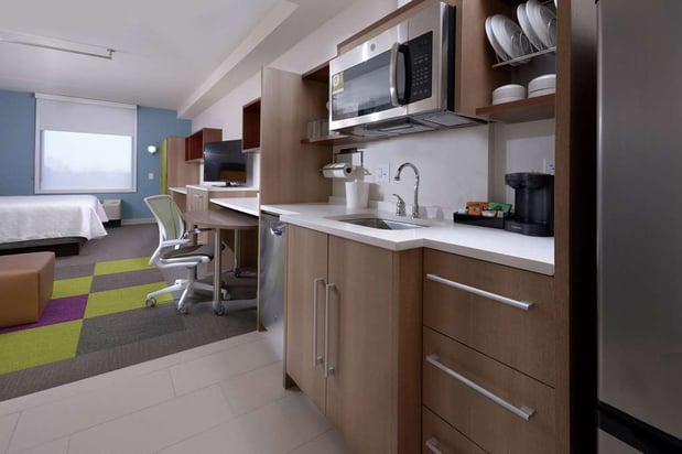 Images Home2 Suites by Hilton Duncan