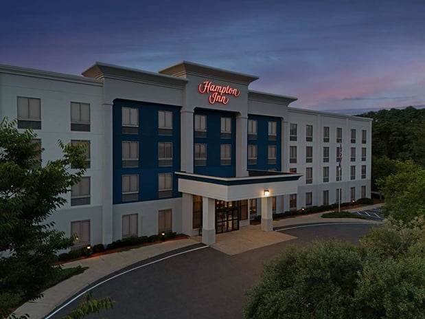 Images Hampton Inn Haverhill