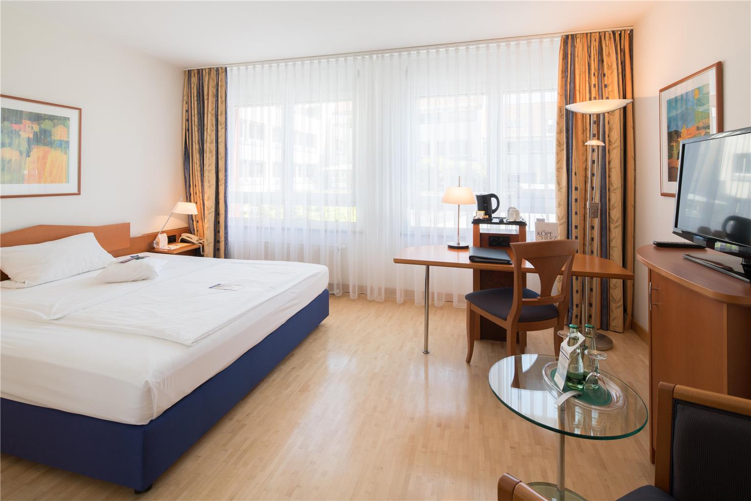 Bild 12 Best Western Hotel Am Strassberger Tor in Plauen