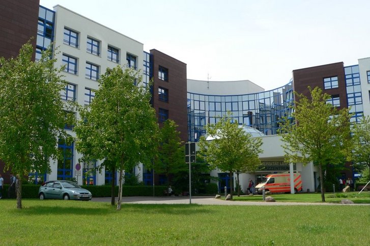 Bild 2 Herzzentrum Leipzig in Leipzig
