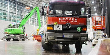 Container Becker GmbH - Containerdienst in Düsseldorf, Herzogstraße 60 in Düsseldorf