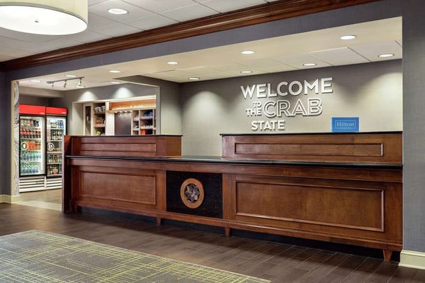 Images Hampton Inn & Suites Frederick-Fort Detrick