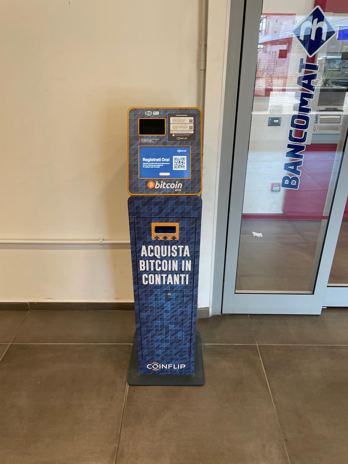 Images CoinFlip Bitcoin ATM - Centro Commerciale Marema (Maremà)