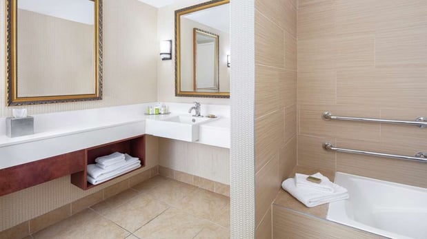 Images DoubleTree by Hilton Hotel Sunrise - Sawgrass Mills