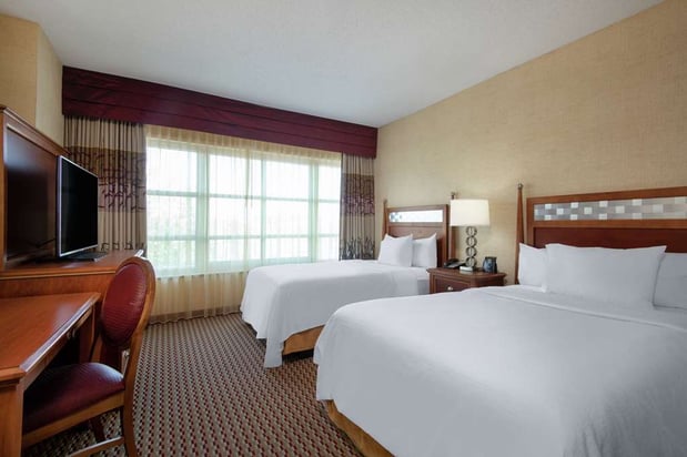 Images Embassy Suites Northwest Arkansas - Hotel, Spa & Convention Center