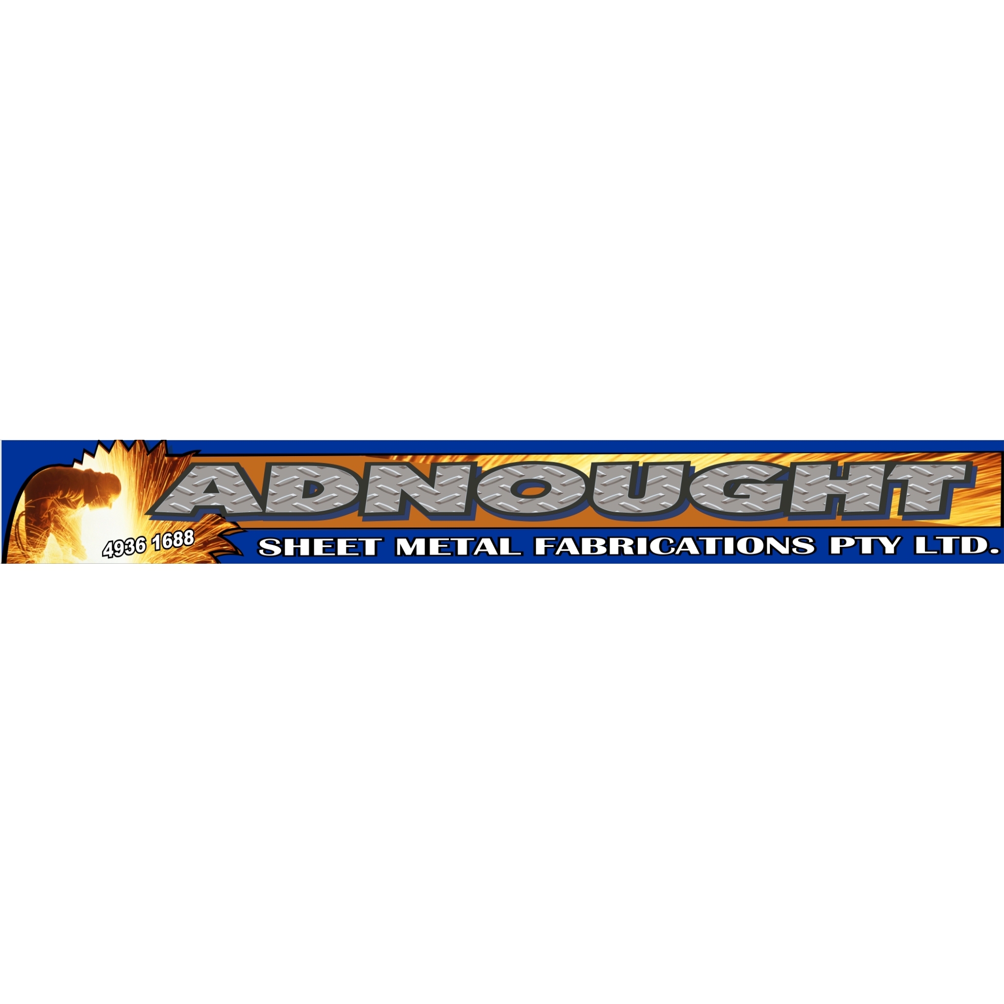 Adnought Sheet Metal Fabrications Pty Ltd Logo