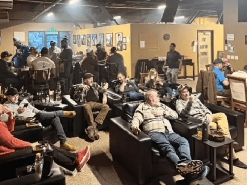 Images 3D's Cigars & Lounge